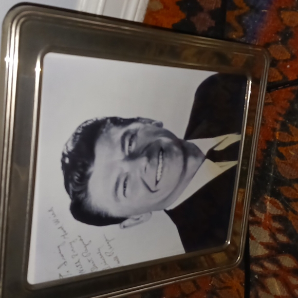 Framed and autographed picture of Ronald REGAN - Picture 2 of 4